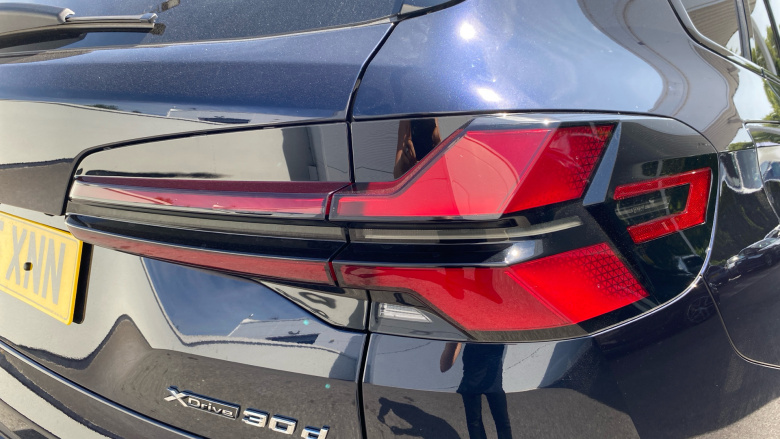 BMW X5 xDrive30d MHT M Sport 5dr Auto [7 Seat] [Tech Pk] Diesel Estate